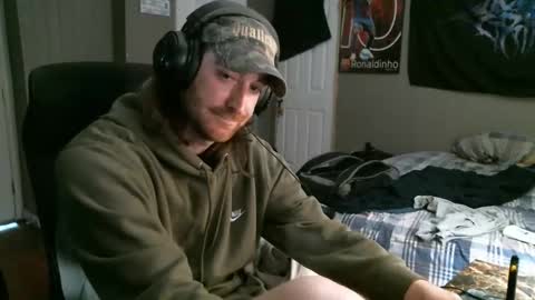 longhairbeardedguy online show from March 28, 8:10 pm