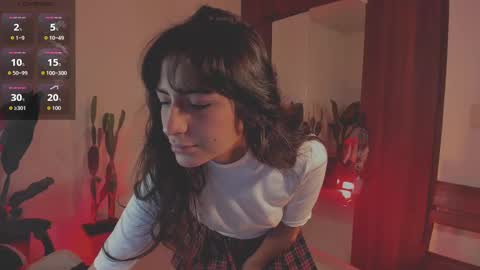 Hello I am Valentina independent Colombian model I love sensuality and pleasure welcome online show from October 29, 12:29 pm