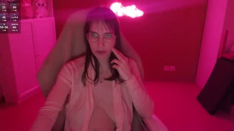 HeraLuna  online show from January 12, 1:53 am