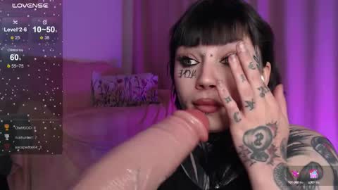 dirty Diana online show from October 12, 7:27 pm