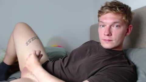 Gregblonde  Alextattoo online show from November 24, 3:00 pm