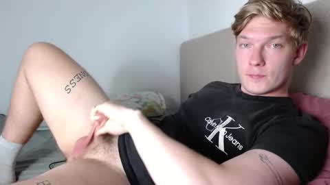 Gregblonde  Alextattoo online show from March 7, 6:30 pm