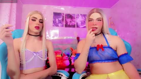 hermione and penny online show from March 7, 4:34 am