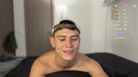 hey_cesard online show from October 6, 11:22 pm