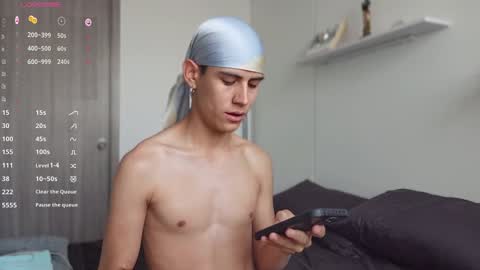 hey_cesard online show from February 7, 12:39 pm