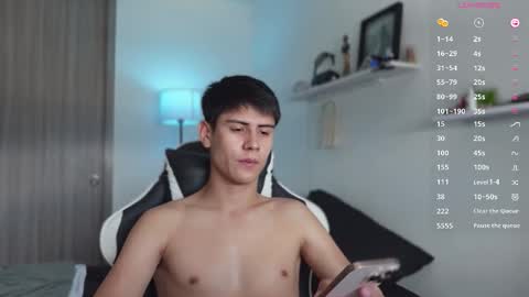 hey_cesard online show from November 4, 3:35 pm