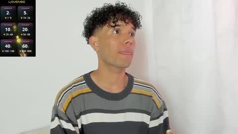 Harry Gaylord Hilltop  INDEPENDENT MODEL online show from December 25, 1:09 pm