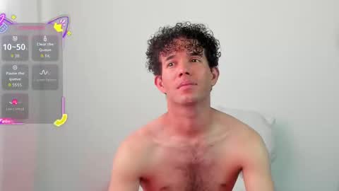 Harry Gaylord Hilltop  INDEPENDENT MODEL online show from November 2, 7:36 pm