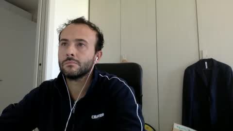 hhombre online show from October 9, 2:55 pm