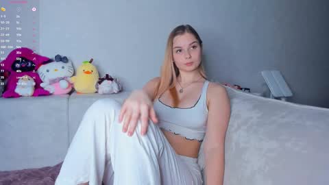 Elizabeth online show from March 7, 2:06 pm