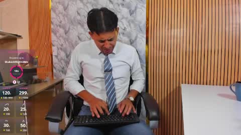 George online show from March 29, 1:46 pm