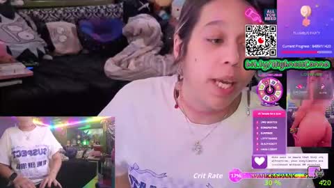 HiGHNESS CANNA online show from October 29, 6:15 am