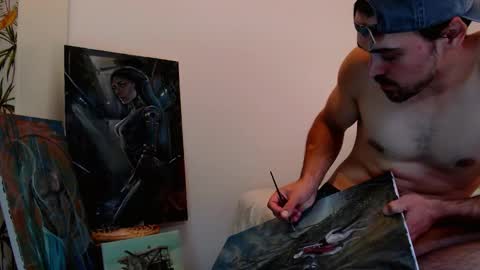 highnightz online show from October 30, 10:27 am