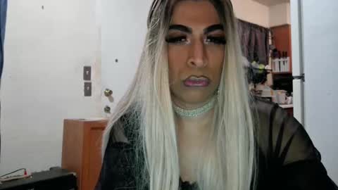 hihheelstranny online show from February 1, 9:54 am