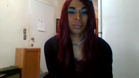 hihheelstranny online show from February 22, 6:41 pm