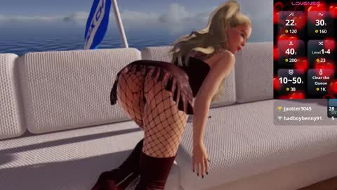 Eva online show from March 3, 6:13 pm