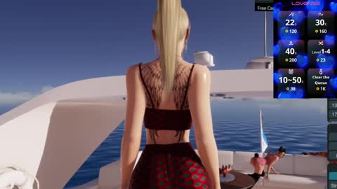 Eva online show from March 11, 7:25 pm