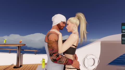 Eva online show from February 21, 6:37 pm