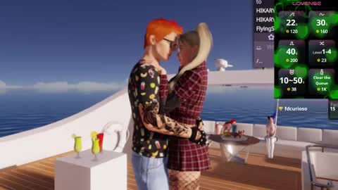 Eva online show from March 1, 8:53 pm