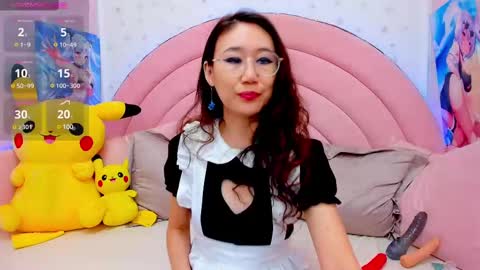 Hikori online show from February 21, 1:44 am