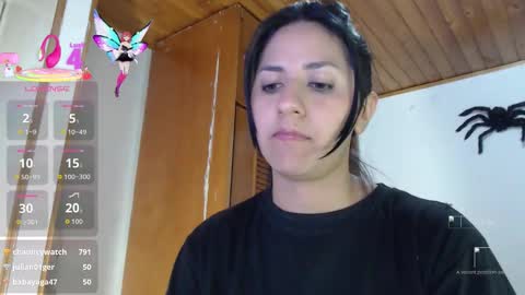 hilaril18 online show from November 9, 1:31 am