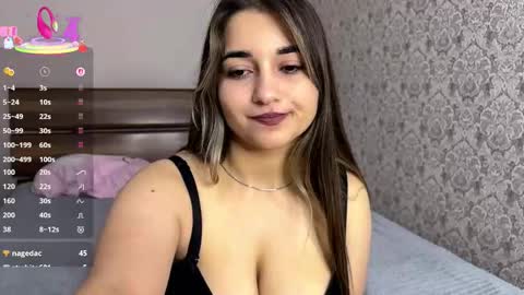 Snapshot of hildaaxley chatting on October 20, 10:37 pm Ani online show from October 20, 10:37 pm