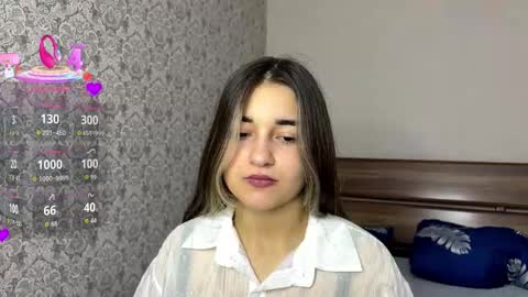 Snapshot of hildaaxley chatting on October 13, 7:27 pm Ani online show from October 13, 7:27 pm
