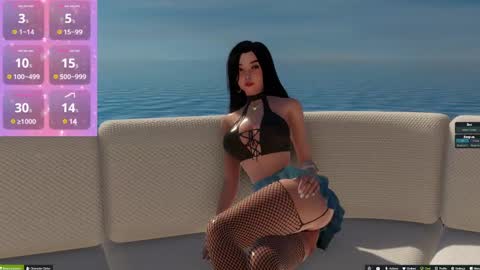 Hanna online show from March 11, 1:23 pm