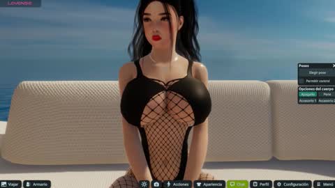 Hanna online show from November 26, 7:54 pm