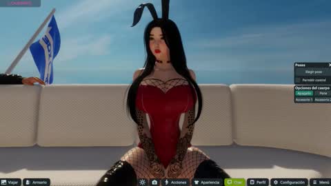 Hanna online show from February 17, 7:02 pm