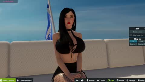 Hanna online show from October 3, 7:11 pm