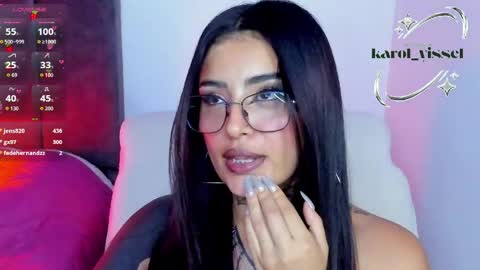  Karol  Independent Model online show from April 21, 2:51 am