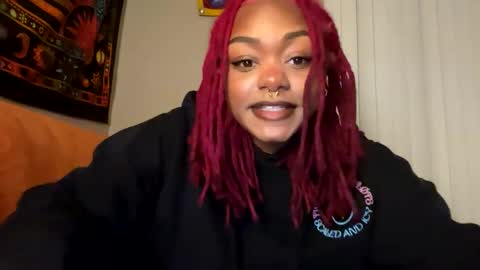 angelbabi online show from February 12, 1:19 am