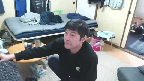 hiro110 online show from March 15, 11:52 pm