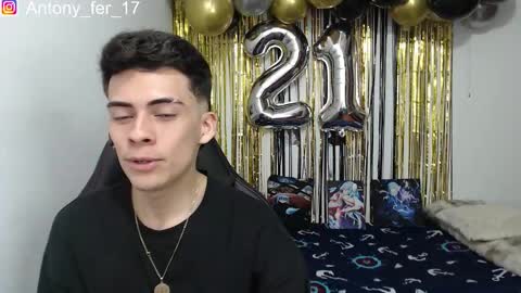 Hisokax online show from February 17, 5:06 am