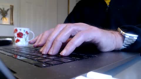 histrionical1 online show from April 12, 7:18 pm