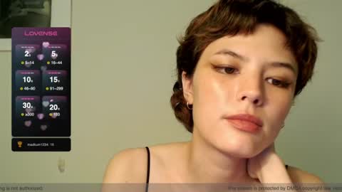  Vivi  online show from August 9, 3:05 am