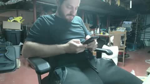 Hockey Player online show from October 21, 11:52 pm