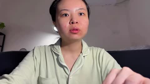 amy online show from April 12, 9:08 pm