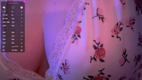 Molly online show from March 20, 3:22 am