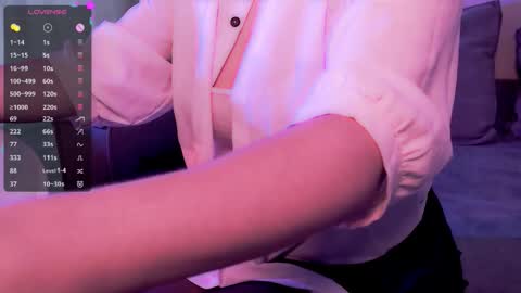 Molly online show from November 9, 4:16 am