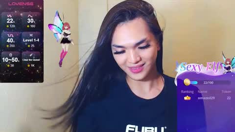 Isabella Marie online show from February 4, 1:53 am