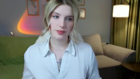 Lina online show from March 29, 7:37 pm