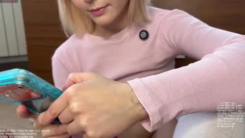 Jenyanew vid how I squirt in forest in bio online show from April 2, 10:00 am