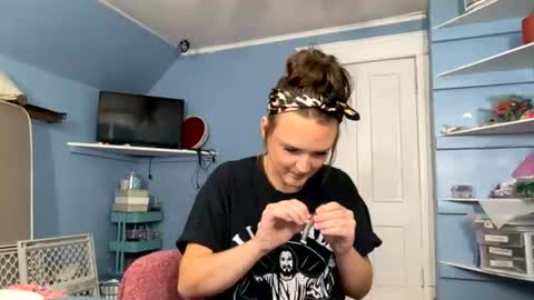 HoneyDrippinBunny online show from July 29, 2:55 am