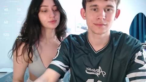 Noah and Sophie online show from April 17, 7:16 pm