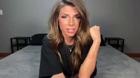 HoneyVelourTS online show from February 18, 1:38 am