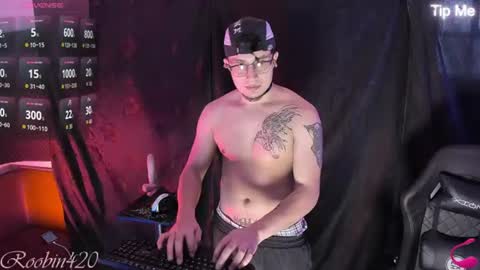 robiin online show from July 16, 11:13 am