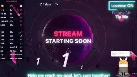 Snapshot of hormonemonster27 chatting on February 17, 7:04 am Hormone Monster online show from February 17, 7:04 am