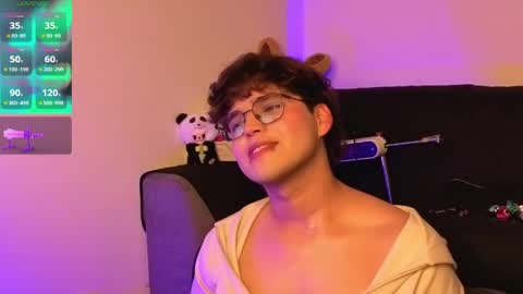 Eduardo online show from April 7, 8:44 pm